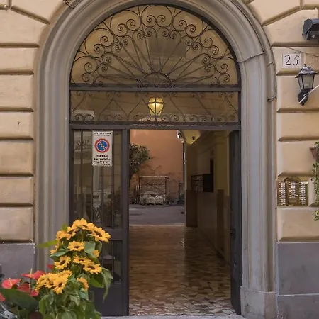 Casa Sciunzi - Elegant In Termini Apartamento Roma