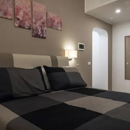 Apartamento Casa Sciunzi - Elegant In Termini *