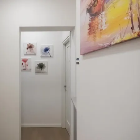 Casa Sciunzi - Elegant In Termini Apartamento *