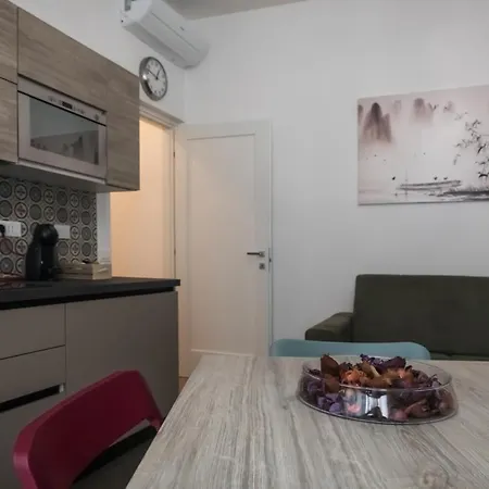 Apartamento Casa Sciunzi - Elegant In Termini