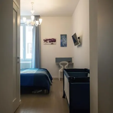 Apartamento Casa Sciunzi - Elegant In Termini Roma