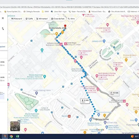 Casa Sciunzi - Elegant In Termini *