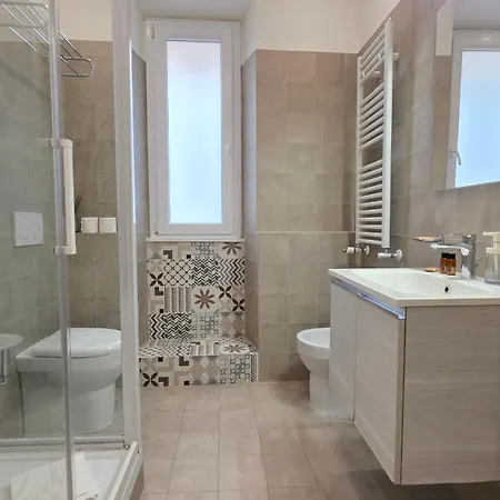 Repubblica Family Appartement *