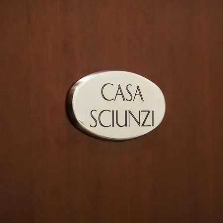 Casa Sciunzi - Elegant In Termini *