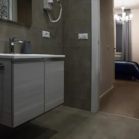 公寓 Casa Sciunzi - Elegant In Termini