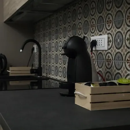 公寓 Casa Sciunzi - Elegant In Termini 罗马