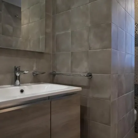 Casa Sciunzi - Elegant In Termini * 罗马